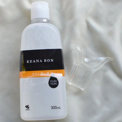 ケアナボン ひたし洗い液/小林製薬/その他スキンケアを使ったクチコミ(4枚目)