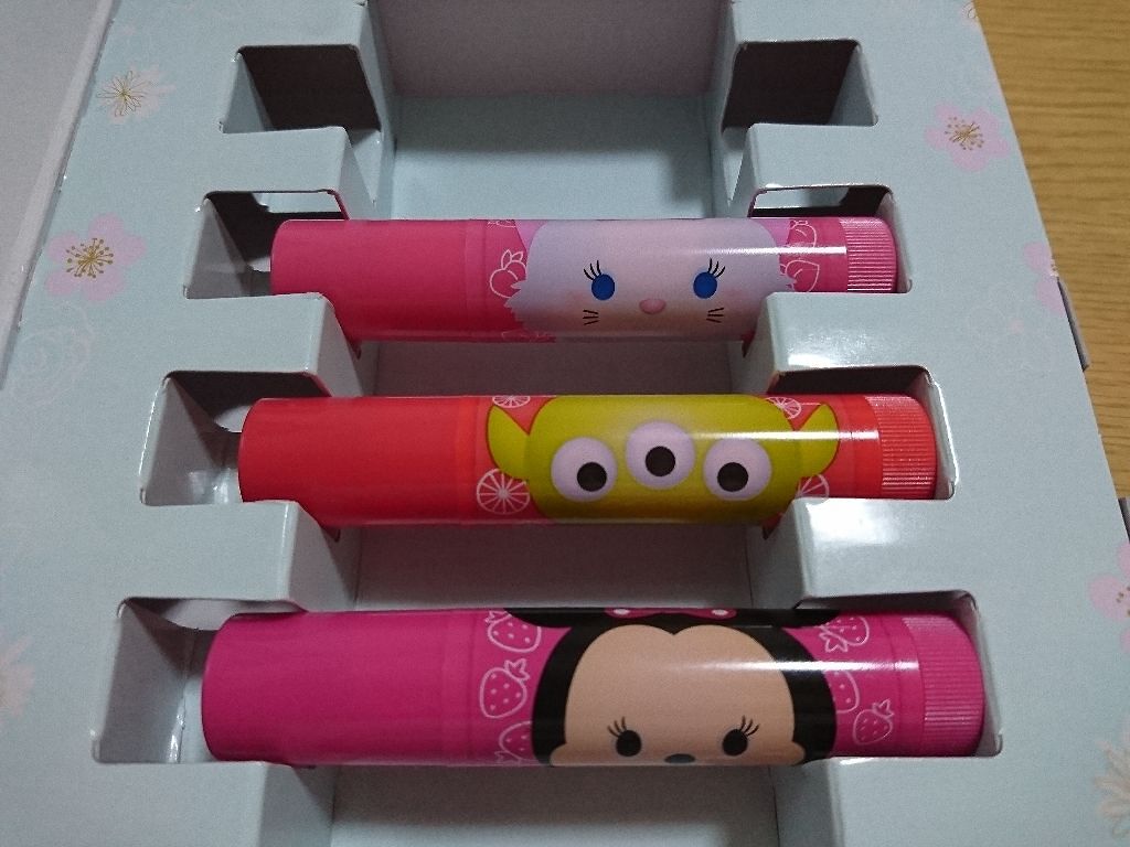 リップベビーフルーツ/メンソレータム/リップクリームを使ったクチコミ（1枚目）