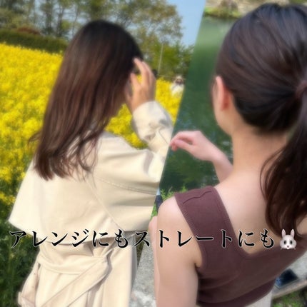 ジェミールフラン メルティバター バーム/ジェミールフラン/ヘアバームを使ったクチコミ(3枚目)