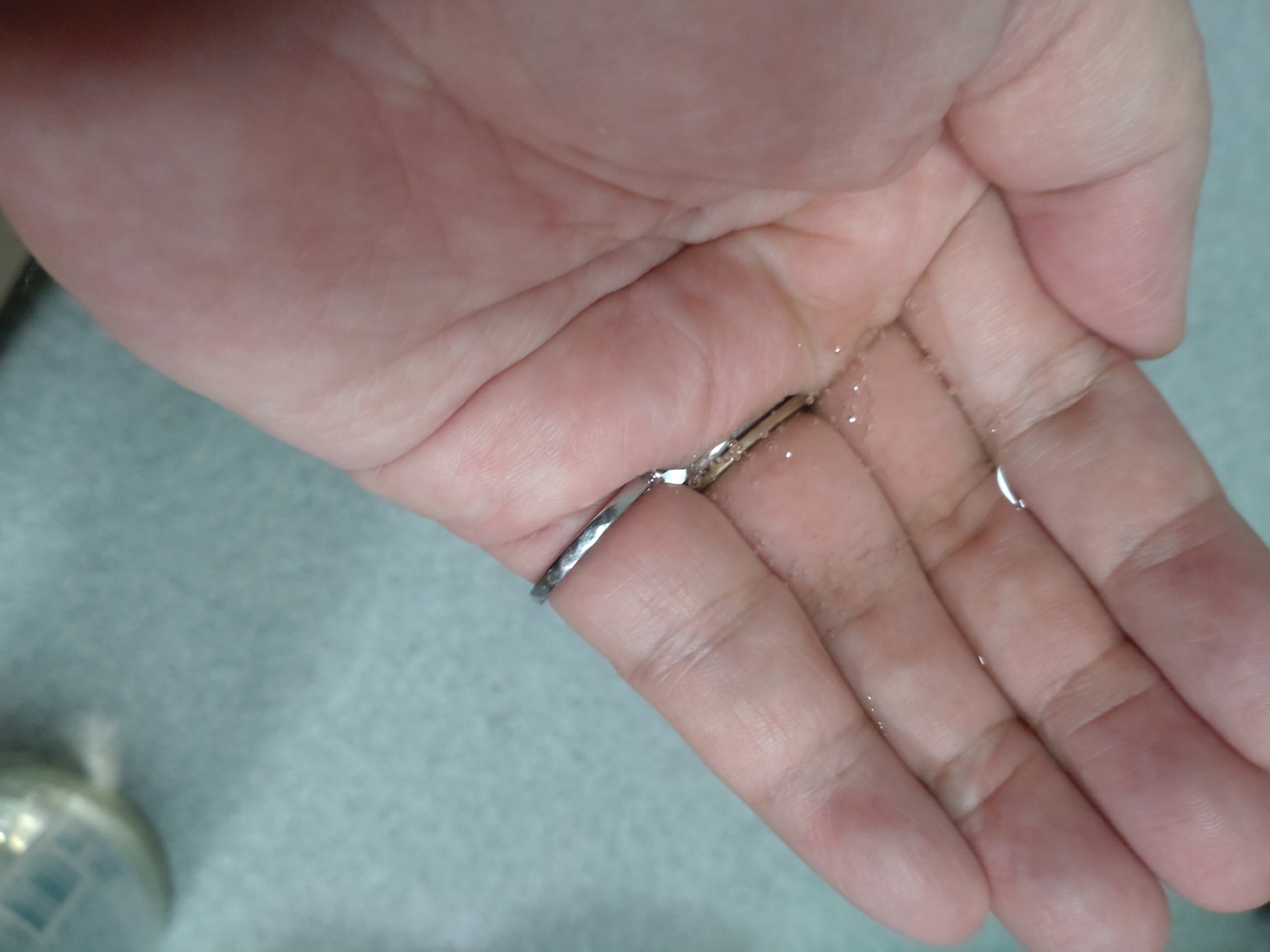 ボタニカルシャンプー・トリートメント アイスピーチティーの香り ダメージケア セット/BOTANIST/市販シャンプーを使ったクチコミ（2枚目）