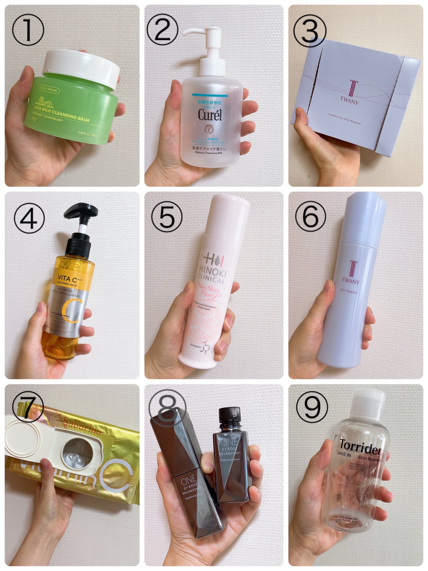 ネオスキンピュアL/ヒノキ肌粧品/洗顔フォームを使ったクチコミ(2枚目)