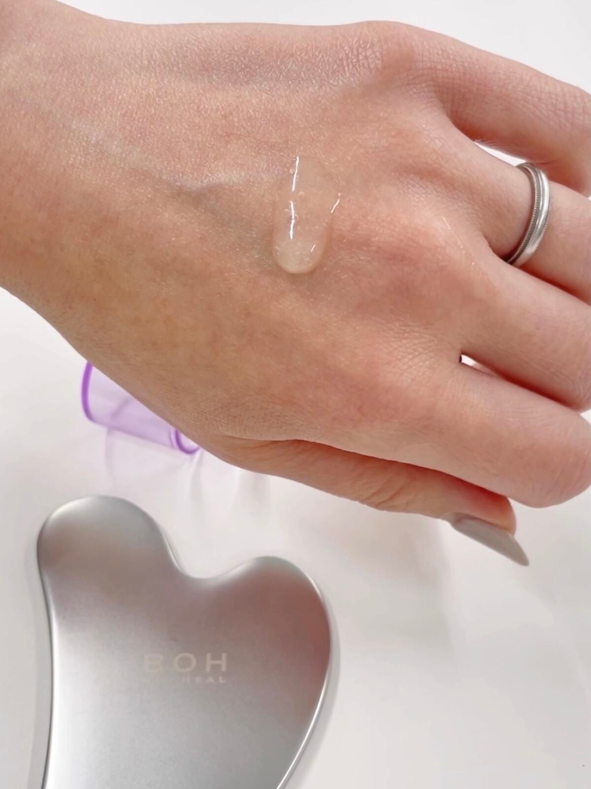 プロバイオダーム タイトニング コラーゲンセラム/BIOHEAL BOH/美容液を使ったクチコミ(2枚目)