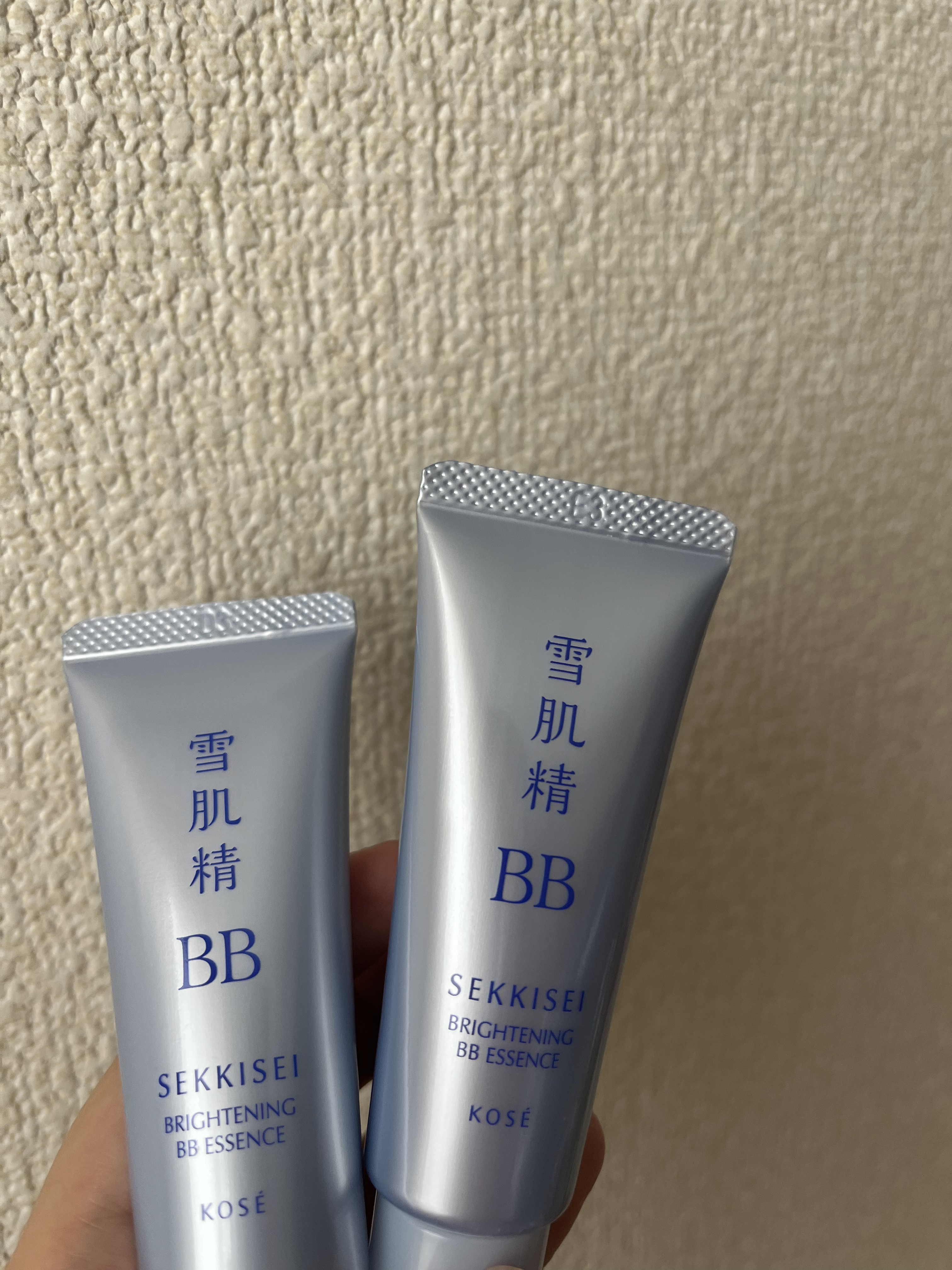 ブライト BBエッセンス/雪肌精/BBクリームを使ったクチコミ（2枚目）