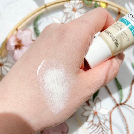 UVイデア XL プロテクショントーンアップ/ラ ロッシュ ポゼ/日焼け止めクリームを使ったクチコミ(4枚目)