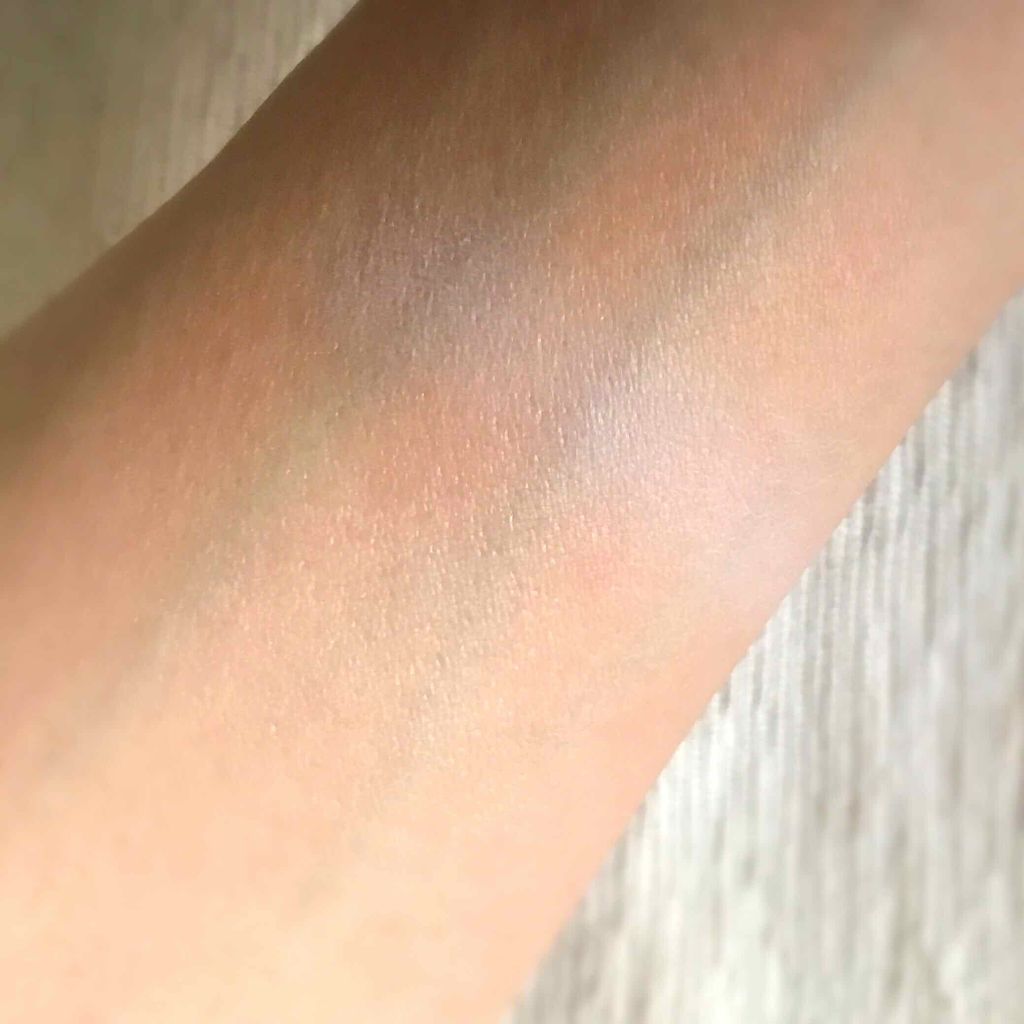 パラソーラ イルミスキン フェイスパウダー UV/ナリスアップ/プレストパウダーを使ったクチコミ(4枚目)