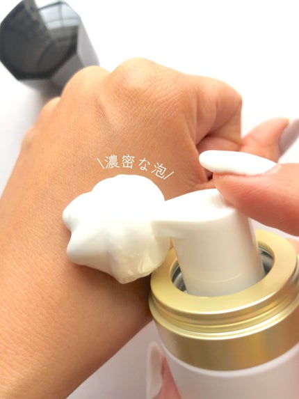 ベルアージュ プレスインマスク ∞/ハリウッド/洗い流すパック・マスクを使ったクチコミ(3枚目)