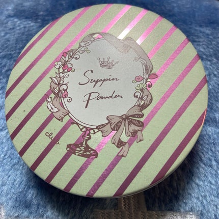 すっぴんパウダー/クラブ/プレストパウダーを使ったクチコミ(1枚目)