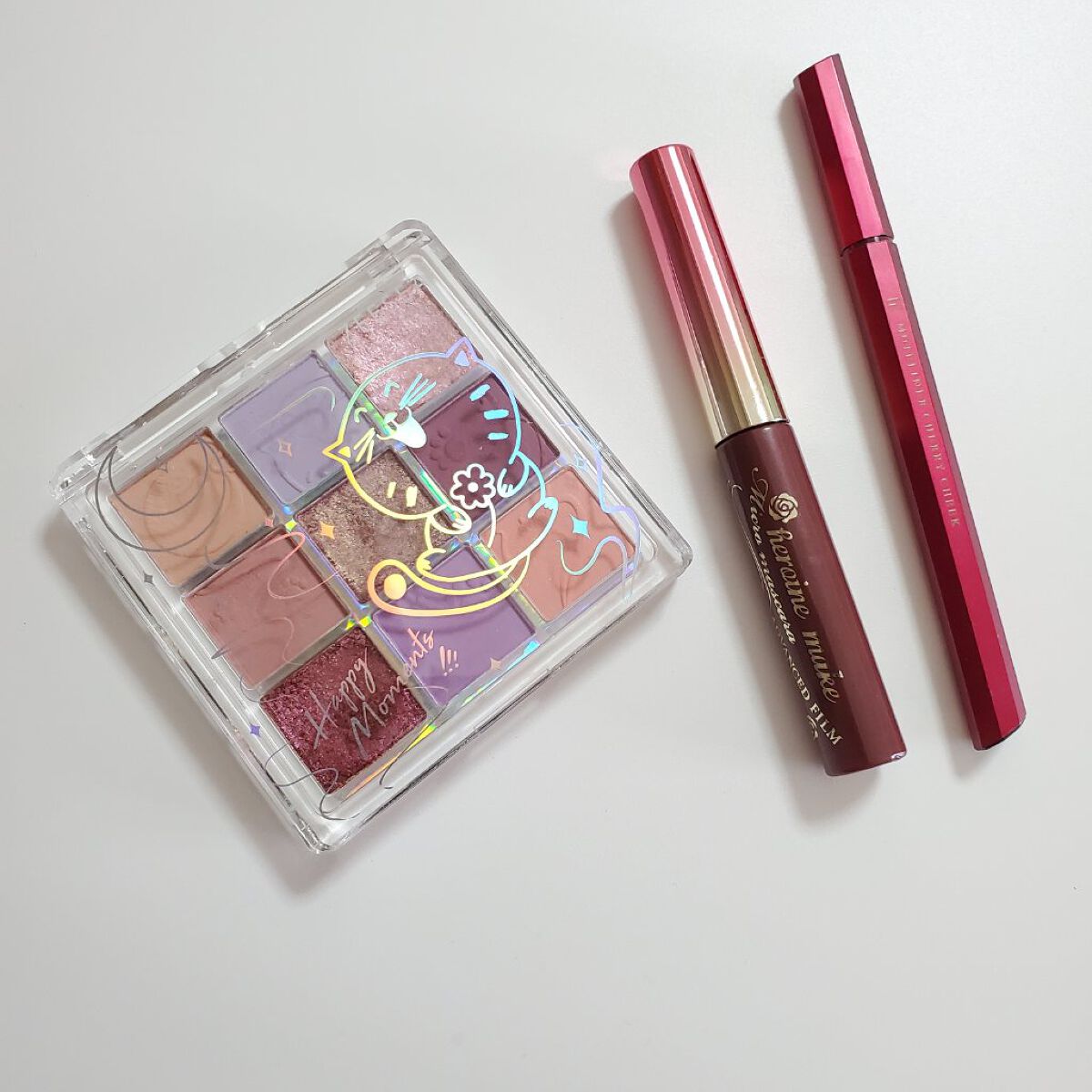 マイクロマスカラ アドバンストフィルム/ヒロインメイク/マスカラを使ったクチコミ（2枚目）