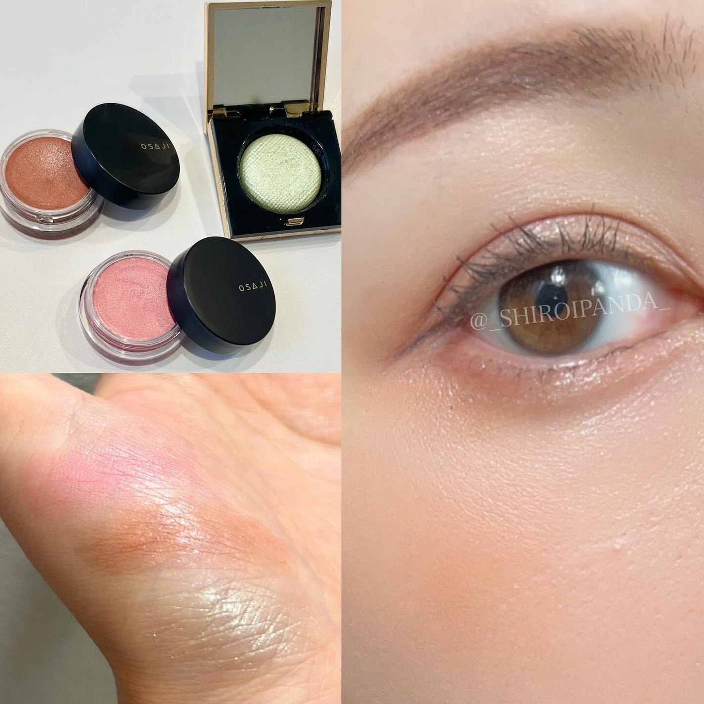 リュクスアイシャドウ/BOBBI BROWN/単色アイシャドウを使ったクチコミ(4枚目)