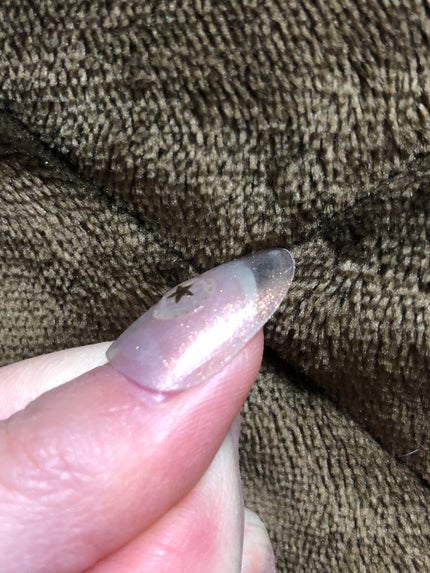 カラフルネイルズ/キャンメイク/マニキュアを使ったクチコミ(7枚目)