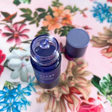 アイゾーンブースター/リバイタル/アイケア・アイクリームを使ったクチコミ(4枚目)