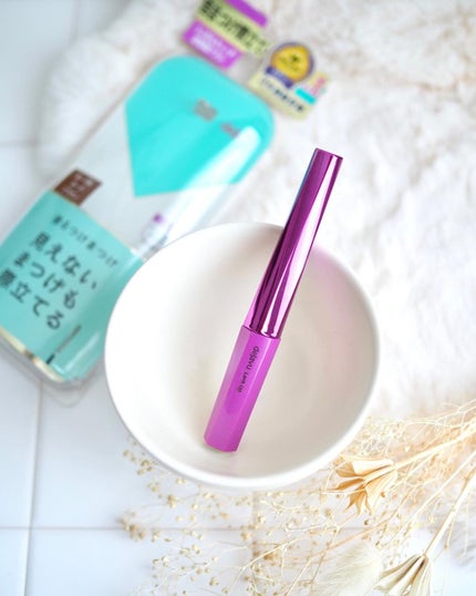 「塗るつけまつげ」自まつげ際立てタイプ/デジャヴュ/マスカラを使ったクチコミ(1枚目)