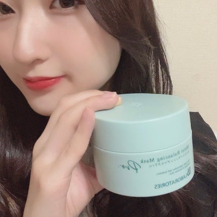 モイストバランシングマスクPro./ビービーラボラトリーズ/洗い流すパック・マスクを使ったクチコミ(1枚目)