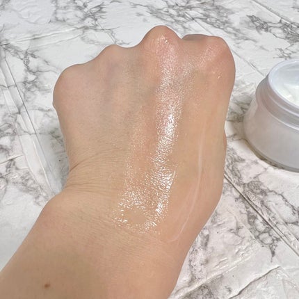 スキンバリアクリーム/TSUDA SETSUKO/フェイスクリームを使ったクチコミ(3枚目)