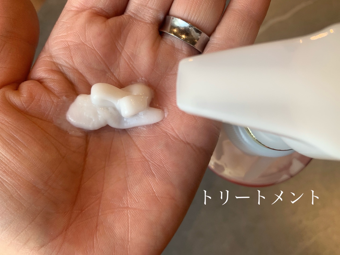 バスグロウ リペア&シャイン シャンプー / トリートメント/LUX/市販シャンプーを使ったクチコミ（3枚目）