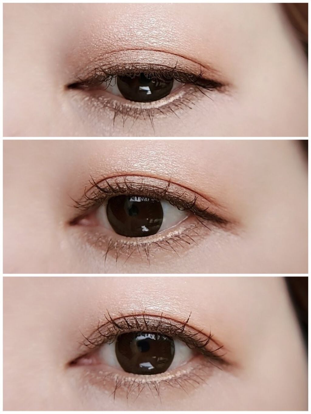 シングルカラー アイシャドウ/DHC/アイシャドウパレットを使ったクチコミ(4枚目)