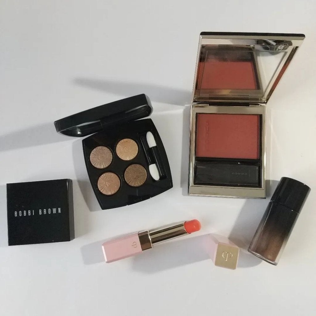 マニフィカトゥールレーブルn/クレ・ド・ポー ボーテ/リップバームを使ったクチコミ(1枚目)