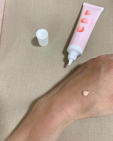 CCクリーム/cpw/CCクリームを使ったクチコミ(1枚目)