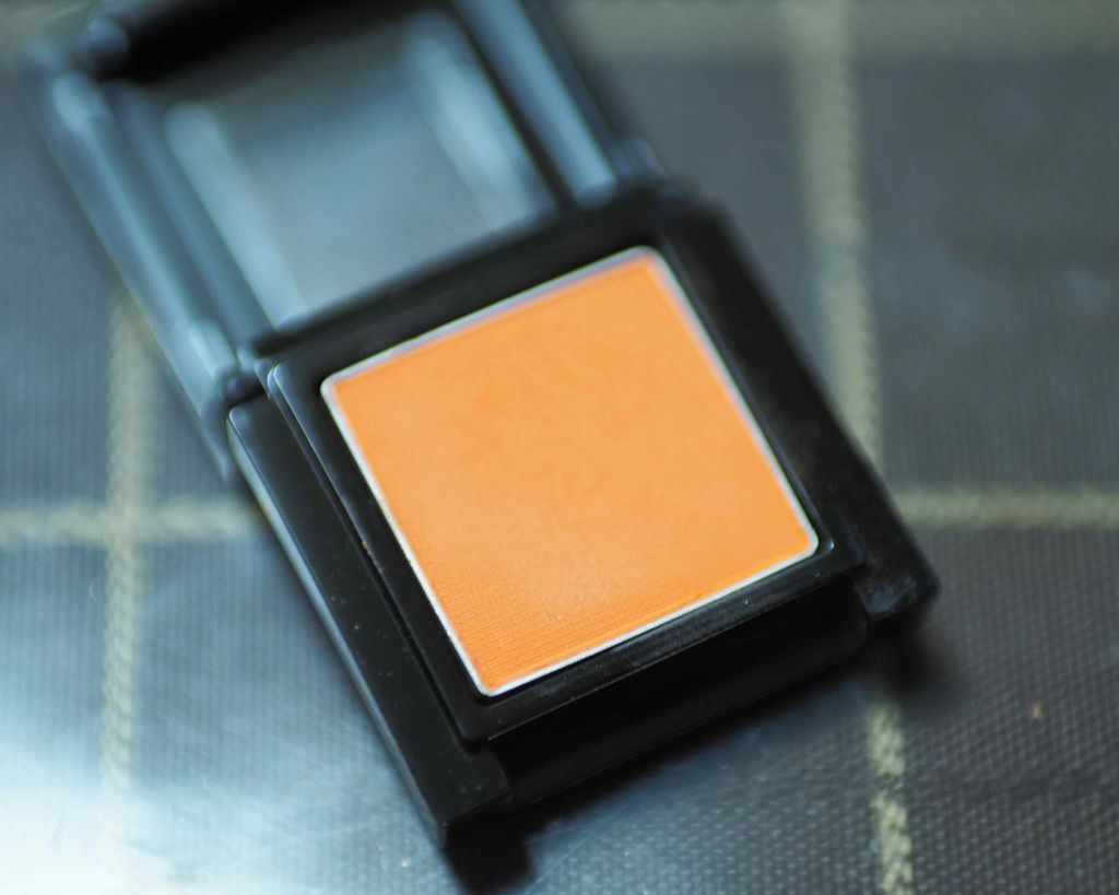 ヴィセ アヴァン シングルアイカラー/Visée/単色アイシャドウを使ったクチコミ(4枚目)