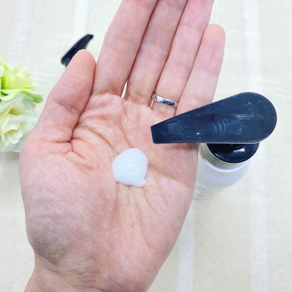 ビオメディ エッセンスミルクリーム/BioMedi/美容液を使ったクチコミ(2枚目)