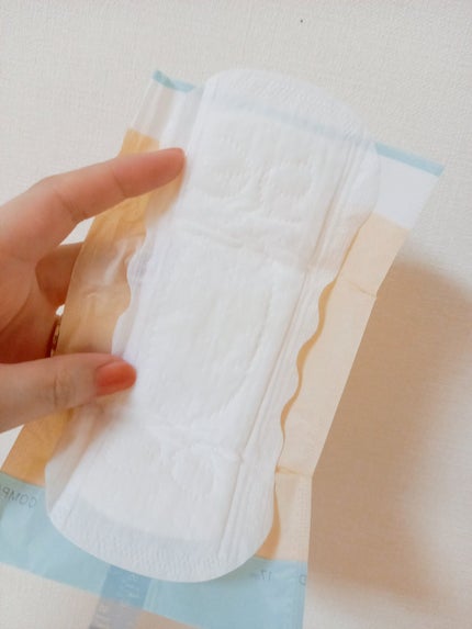 コンパクトガード/エリス/ナプキンを使ったクチコミ(2枚目)