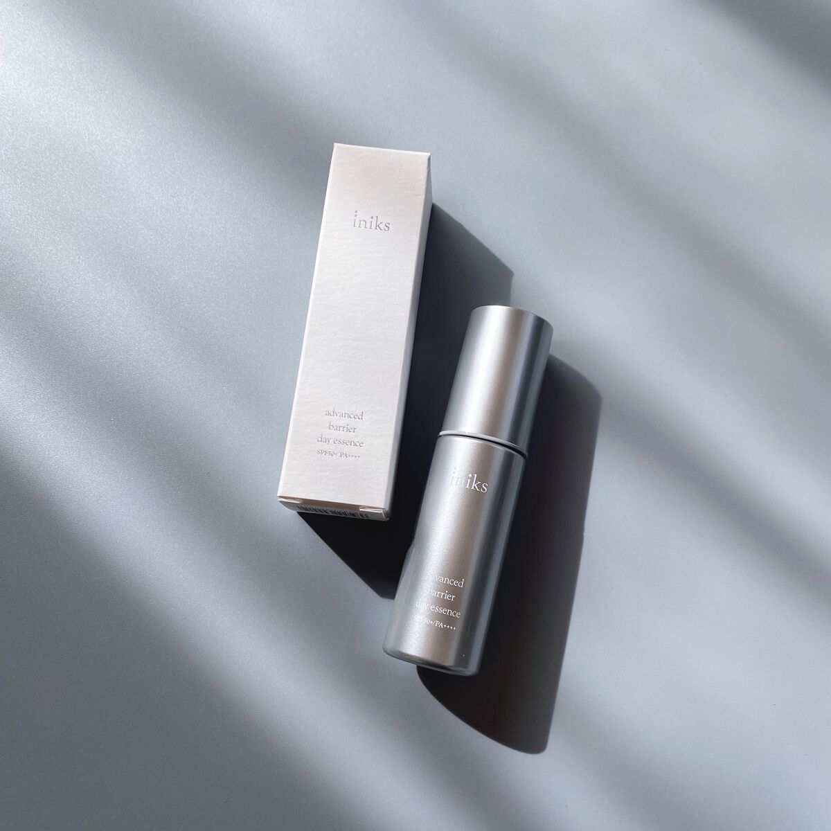 アドバンスバリア デイエッセンス/iniks/日焼け止めローションを使ったクチコミ（1枚目）