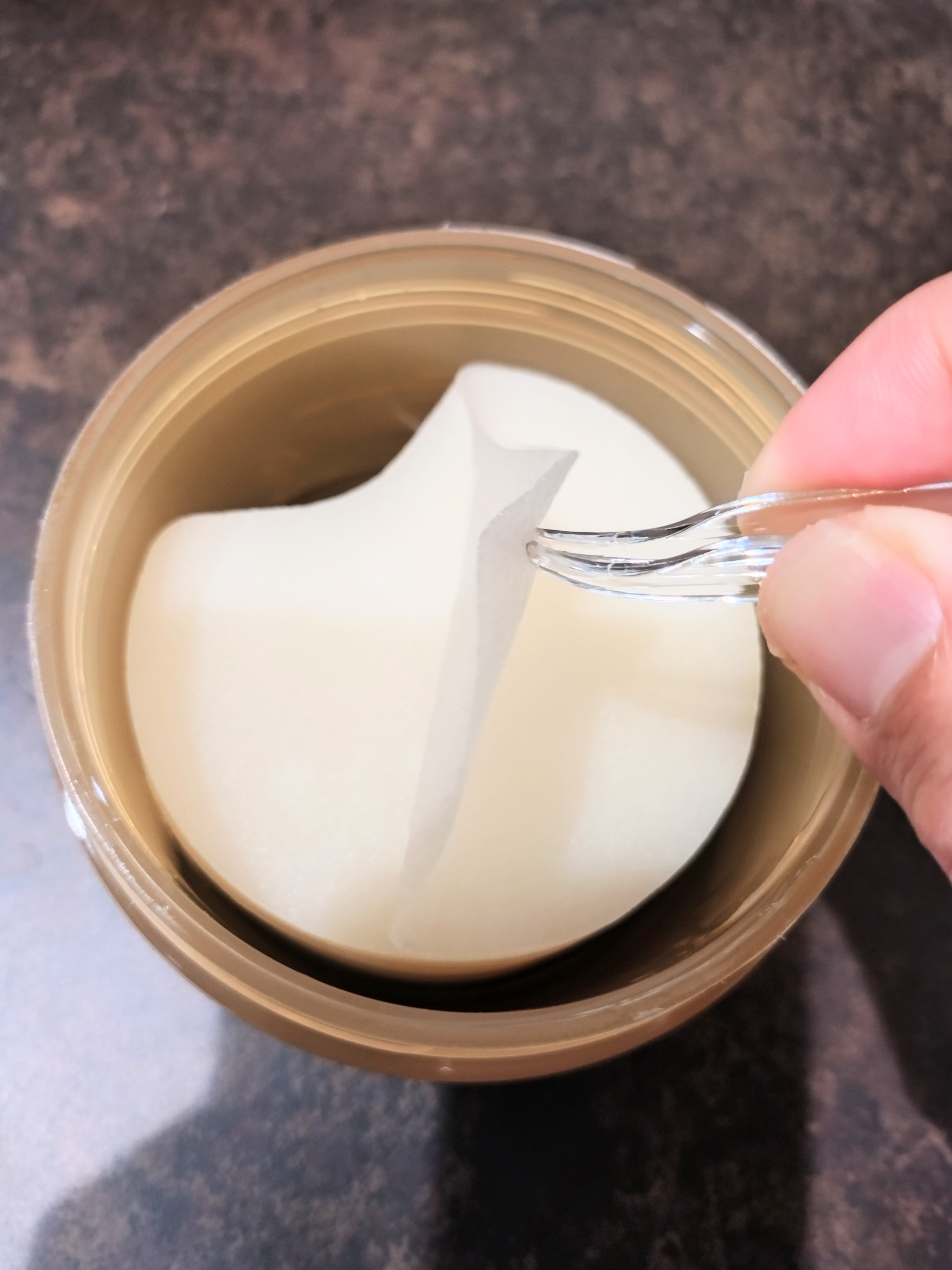 センテラ クイックカーミングパッド/SKIN1004/トナーパッドを使ったクチコミ（2枚目）