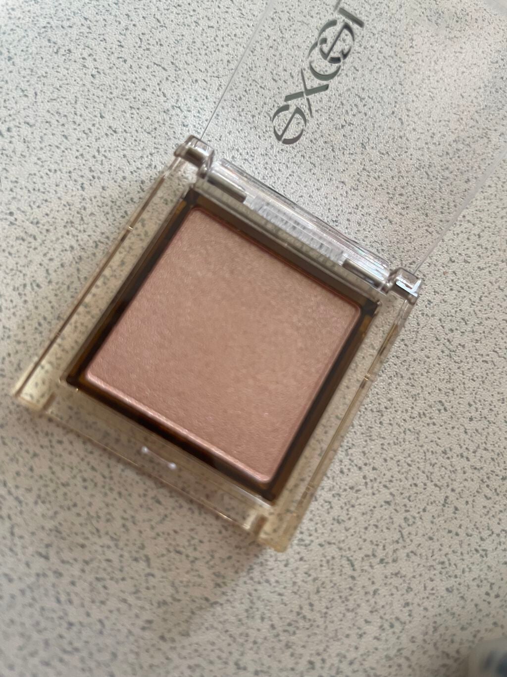 アイプランナー/excel/単色アイシャドウを使ったクチコミ(2枚目)