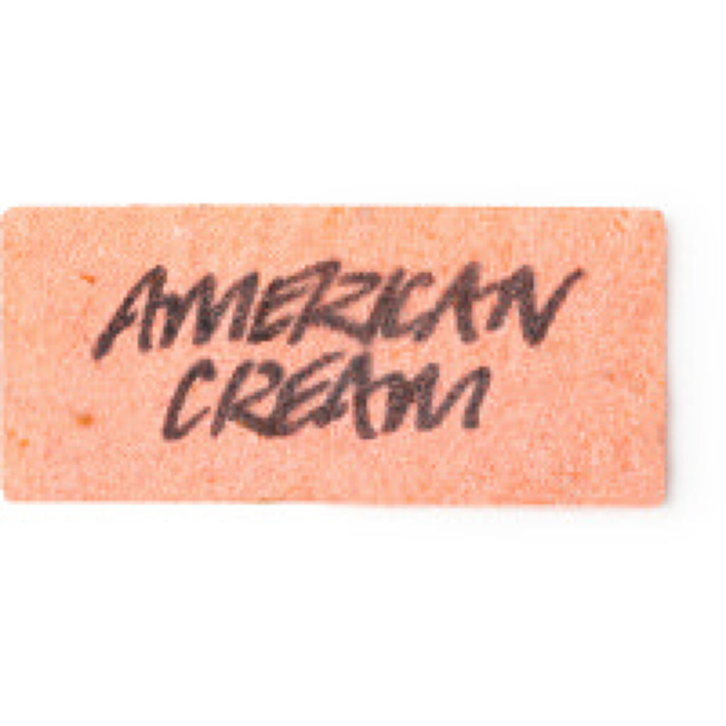 アメリカンクリーム　ウォッシュカード / ラッシュ