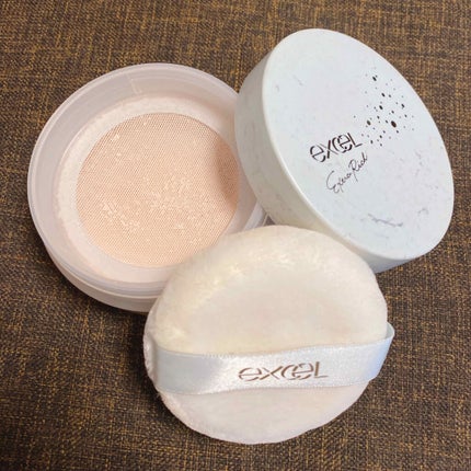 エクストラリッチパウダー ’21/excel/ルースパウダーを使ったクチコミ(2枚目)