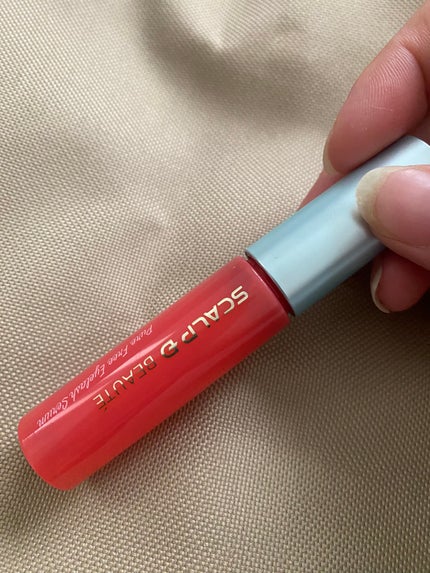 スカルプD ボーテ ピュアフリーアイラッシュセラム/アンファー(スカルプD)/まつげ美容液を使ったクチコミ(1枚目)