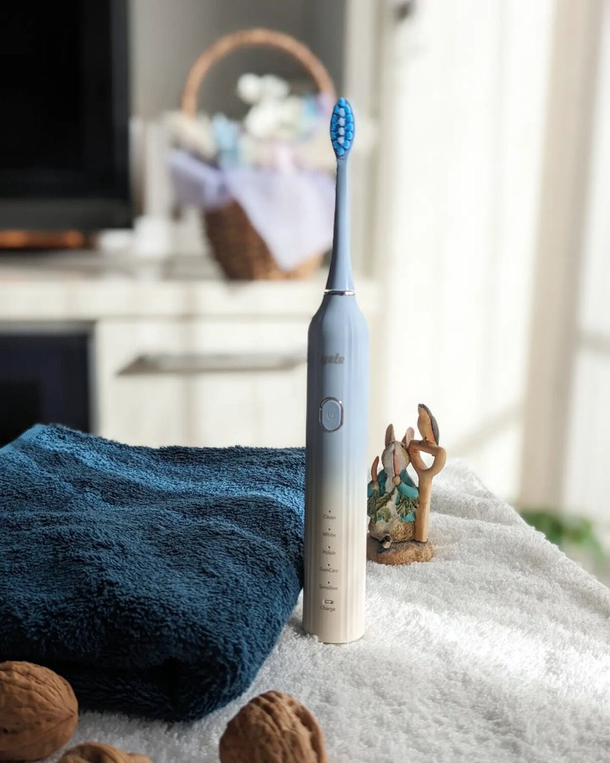 電動歯ブラシ/yete/電動歯ブラシを使ったクチコミ（2枚目）
