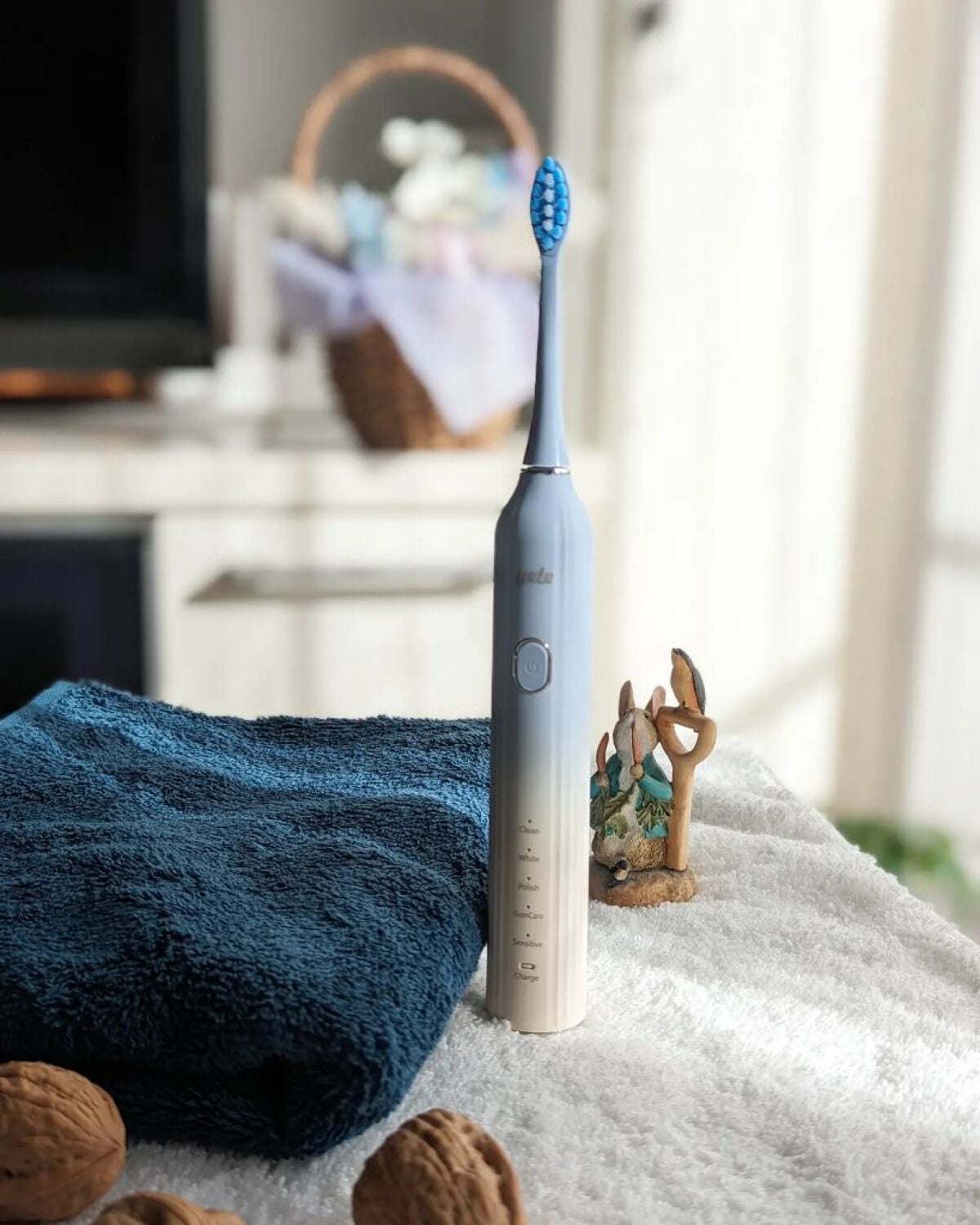 電動歯ブラシ/yete/電動歯ブラシを使ったクチコミ(2枚目)