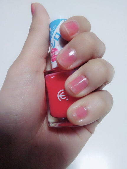 AC ネイルエナメル M/AC MAKEUP/マニキュアを使ったクチコミ(1枚目)