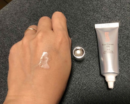 アイクリーム EX/RF28/アイケア・アイクリームを使ったクチコミ(3枚目)