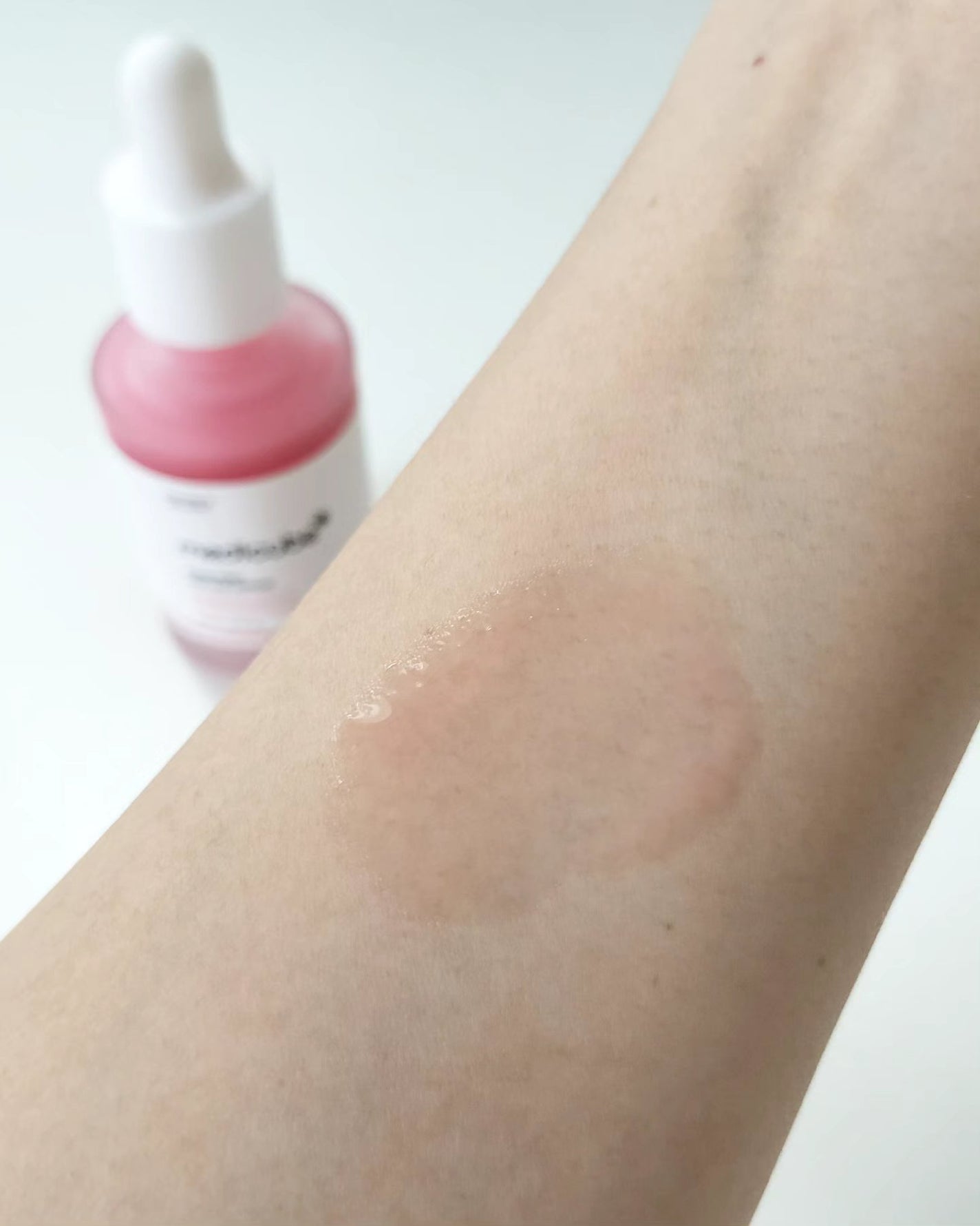 PDRNピンクアンプル PDRN 10,000ppm配合/MEDICUBE/美容液を使ったクチコミ(4枚目)