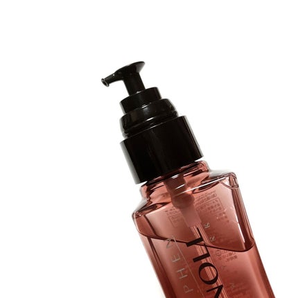 リペアコントロール ヘアオイル W/スティーブンノル ニューヨーク/ヘアオイルを使ったクチコミ(2枚目)