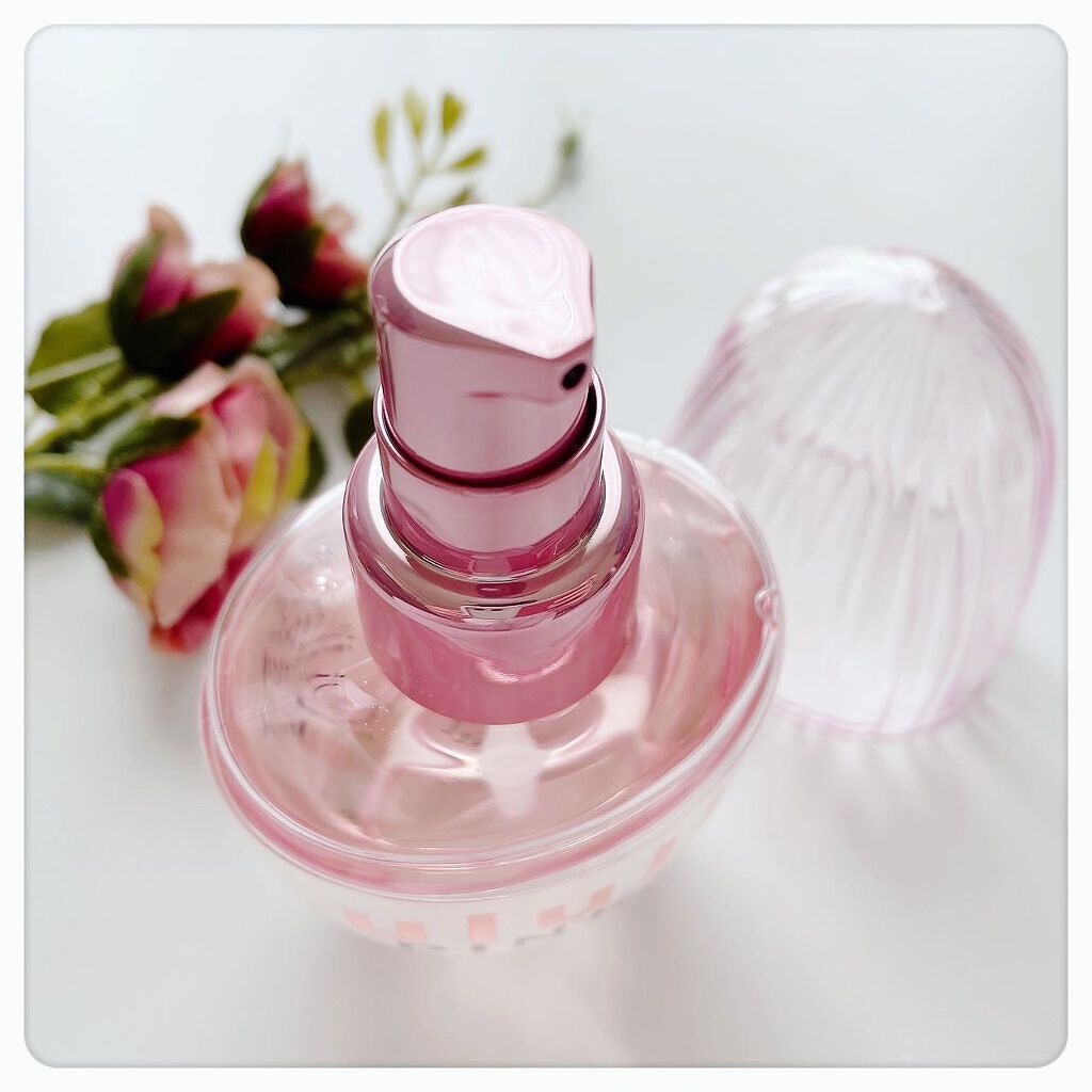 ピンクミー ウォーターコンク コントロール ヘアオイル/ululis/ヘアオイルを使ったクチコミ(3枚目)