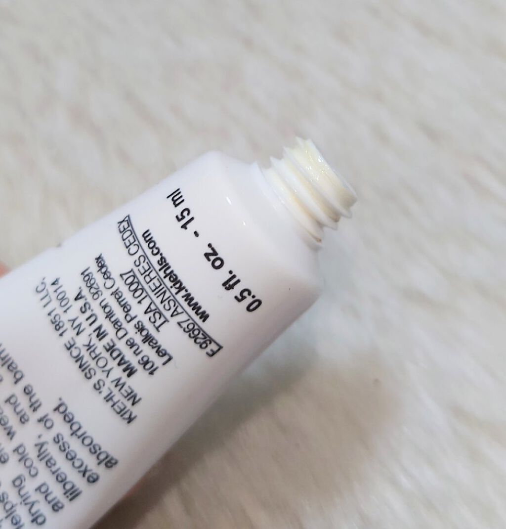 キールズ リップ バーム No.1 オリジナル（無香料）/Kiehl's/リップバームを使ったクチコミ（2枚目）