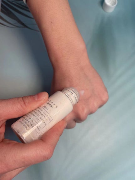 ハダキララ/HappyLifeBio/オールインワン化粧品を使ったクチコミ(3枚目)