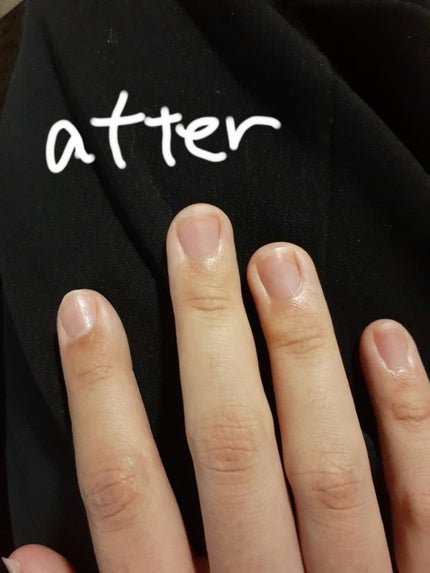 ネイルケアオイル/無印良品/ネイルオイル・トリートメントを使ったクチコミ(2枚目)