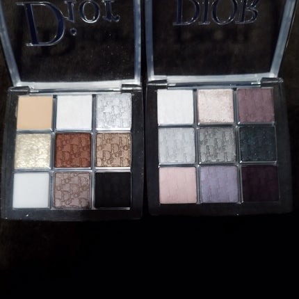 ディオール バックステージ アイ パレット/Dior/アイシャドウパレットを使ったクチコミ(3枚目)