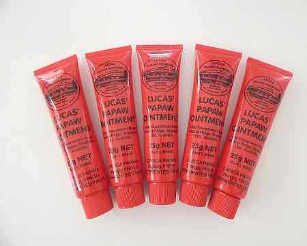 LUCAS’ PAPAW OINTMENT/LUCAS’ PAPAW REMEDIES/フェイスクリームを使ったクチコミ(1枚目)