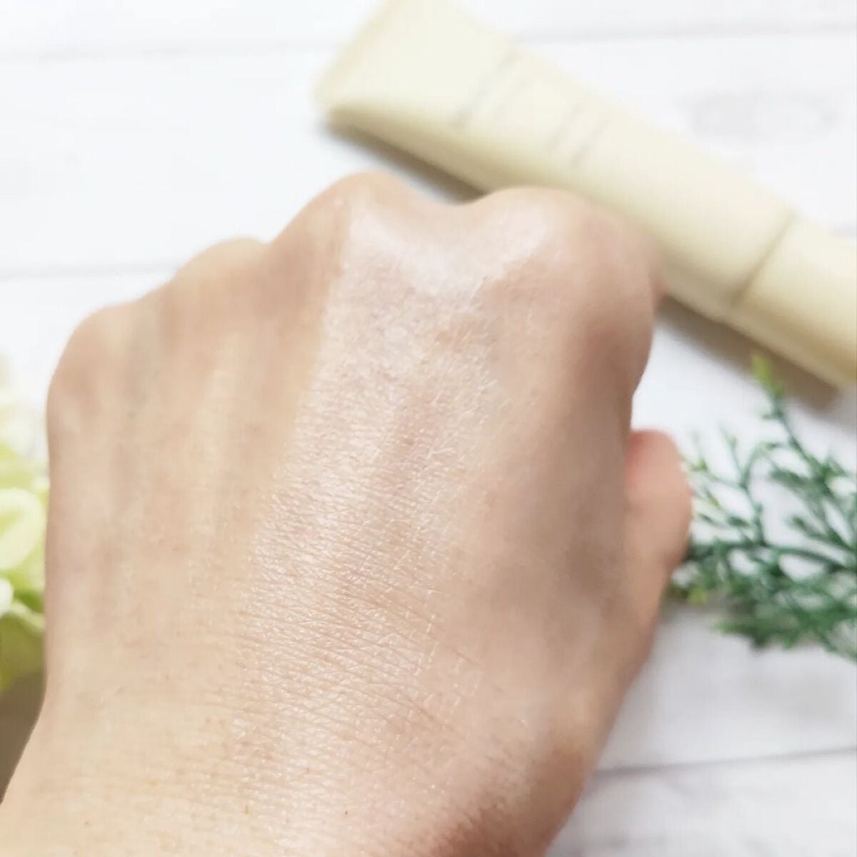 コントロールカラー下地/Moist Labo/化粧下地を使ったクチコミ(5枚目)