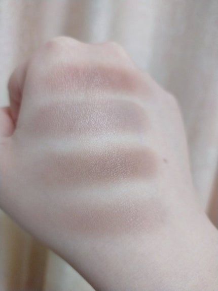 マイフェイブムードアイパレット 9カラー/HOLIKA HOLIKA/アイシャドウパレットを使ったクチコミ(8枚目)