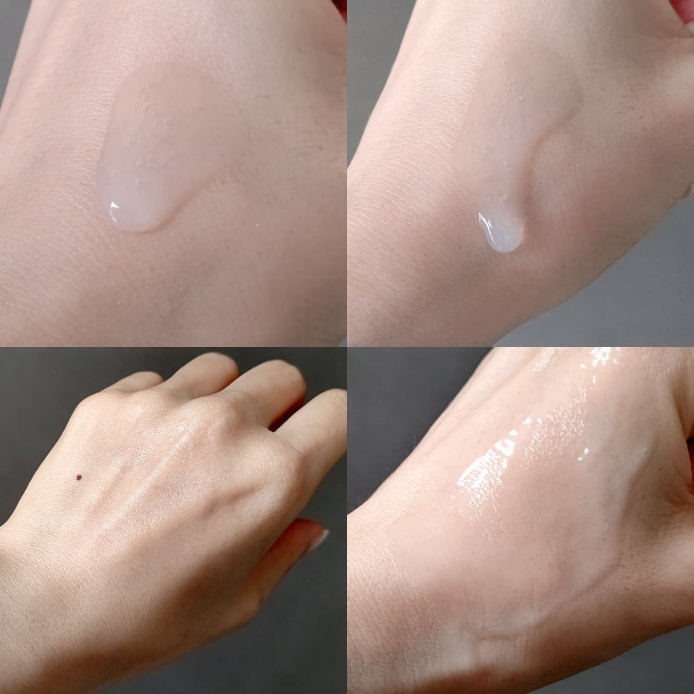 なめらか本舗 薬用リンクル美容液 ホワイト/なめらか本舗/美容液を使ったクチコミ(2枚目)