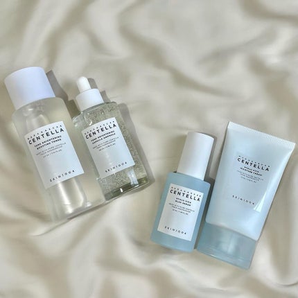 ヒアルーシカ モイスチャークリーム/SKIN1004/フェイスクリームを使ったクチコミ(1枚目)