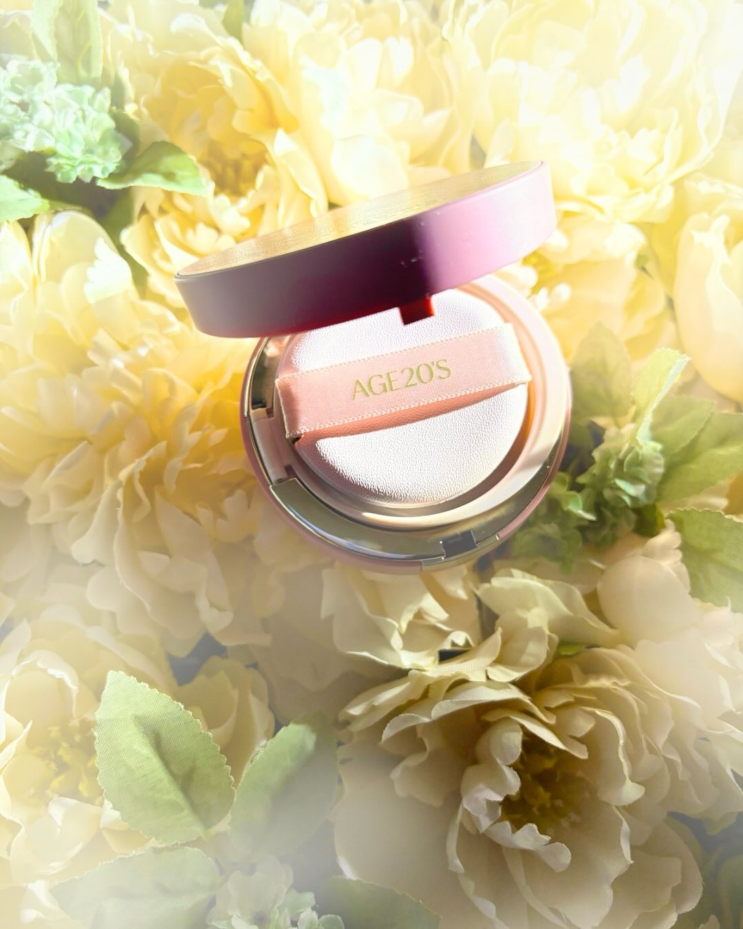 ヴェールヌーディ エッセンスパクトグロウ/AGE20’s/クリーム・エマルジョンファンデーションを使ったクチコミ（3枚目）