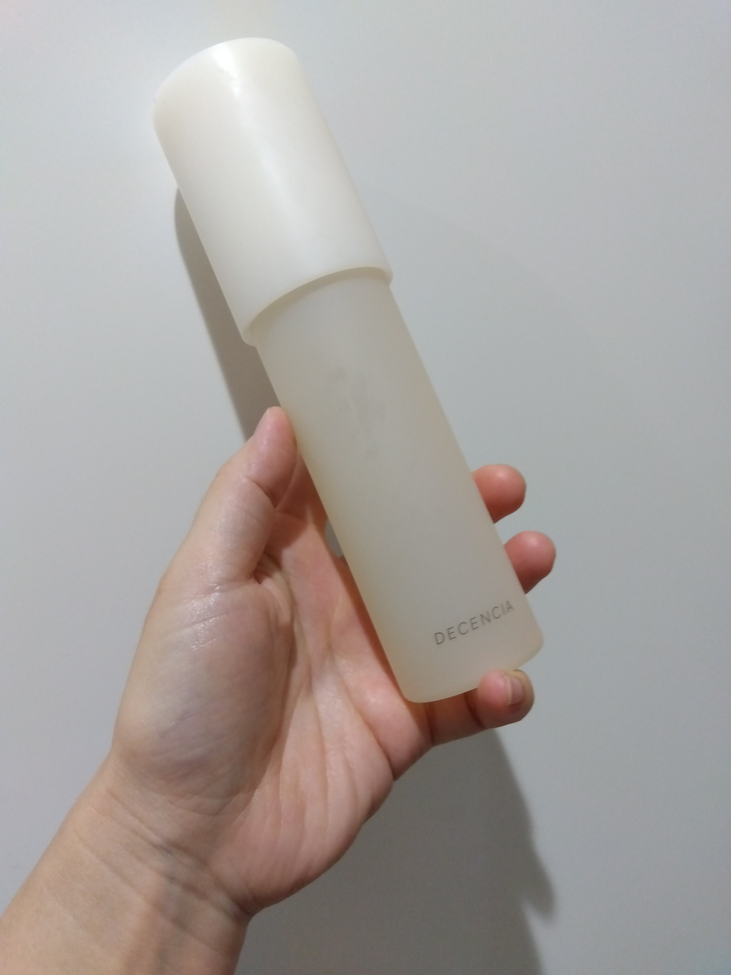 試してみた】ディセンシア ローション DECENCIAの効果・肌質別の口コミ