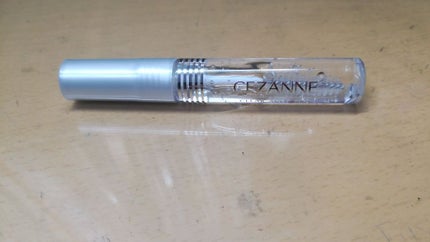 クリア マスカラR/CEZANNE/マスカラ下地を使ったクチコミ(1枚目)
